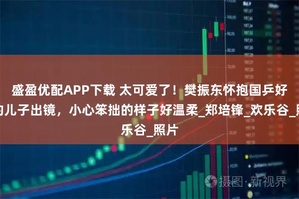 盛盈优配APP下载 太可爱了！樊振东怀抱国乒好友的儿子出镜，小心笨拙的样子好温柔_郑培锋_欢乐谷_照片